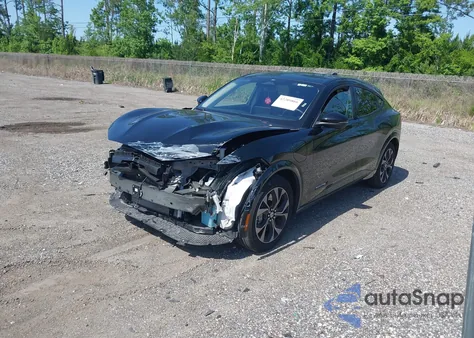 2023 Ford Mustang Mach-E Premium from USA, damaged, VIN 3FMTK3SU3PMB05269